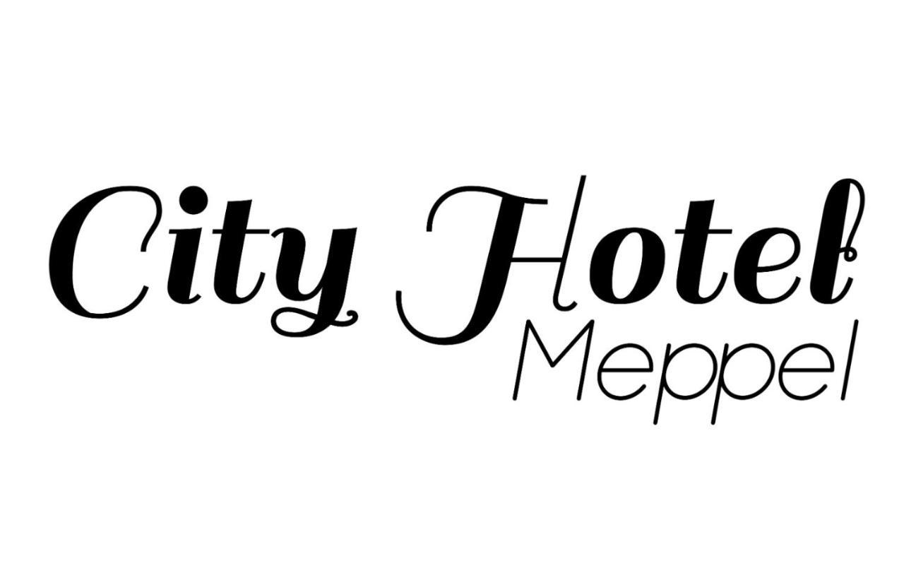 City Hotel Меппел Экстерьер фото